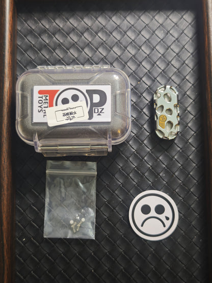 Top B Stainless Steel PEEK