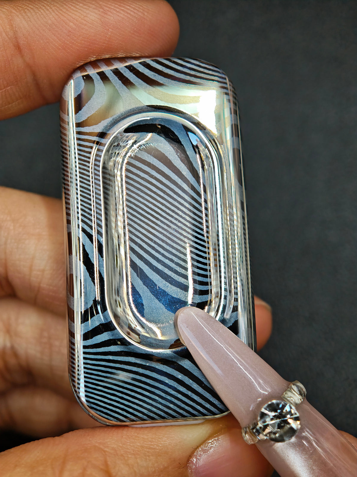 POPO Damasteel