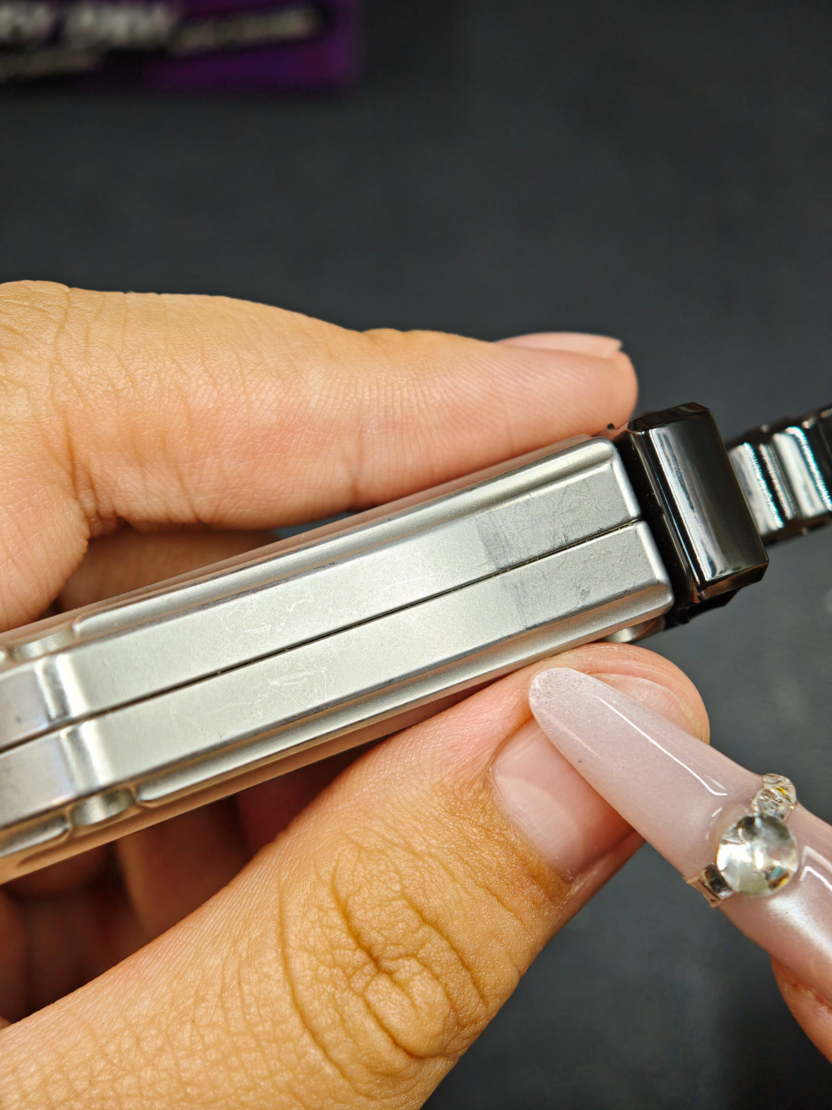 Master Sword Stainless Steel