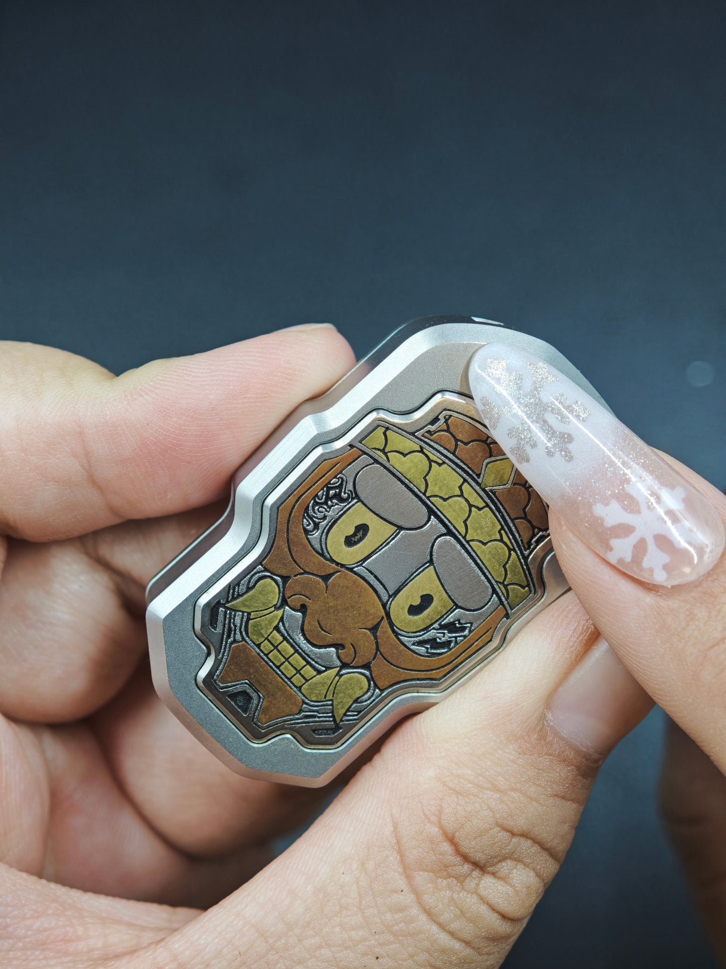 ALPHA Stainless Steel