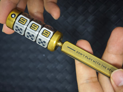 Jackpot Brass