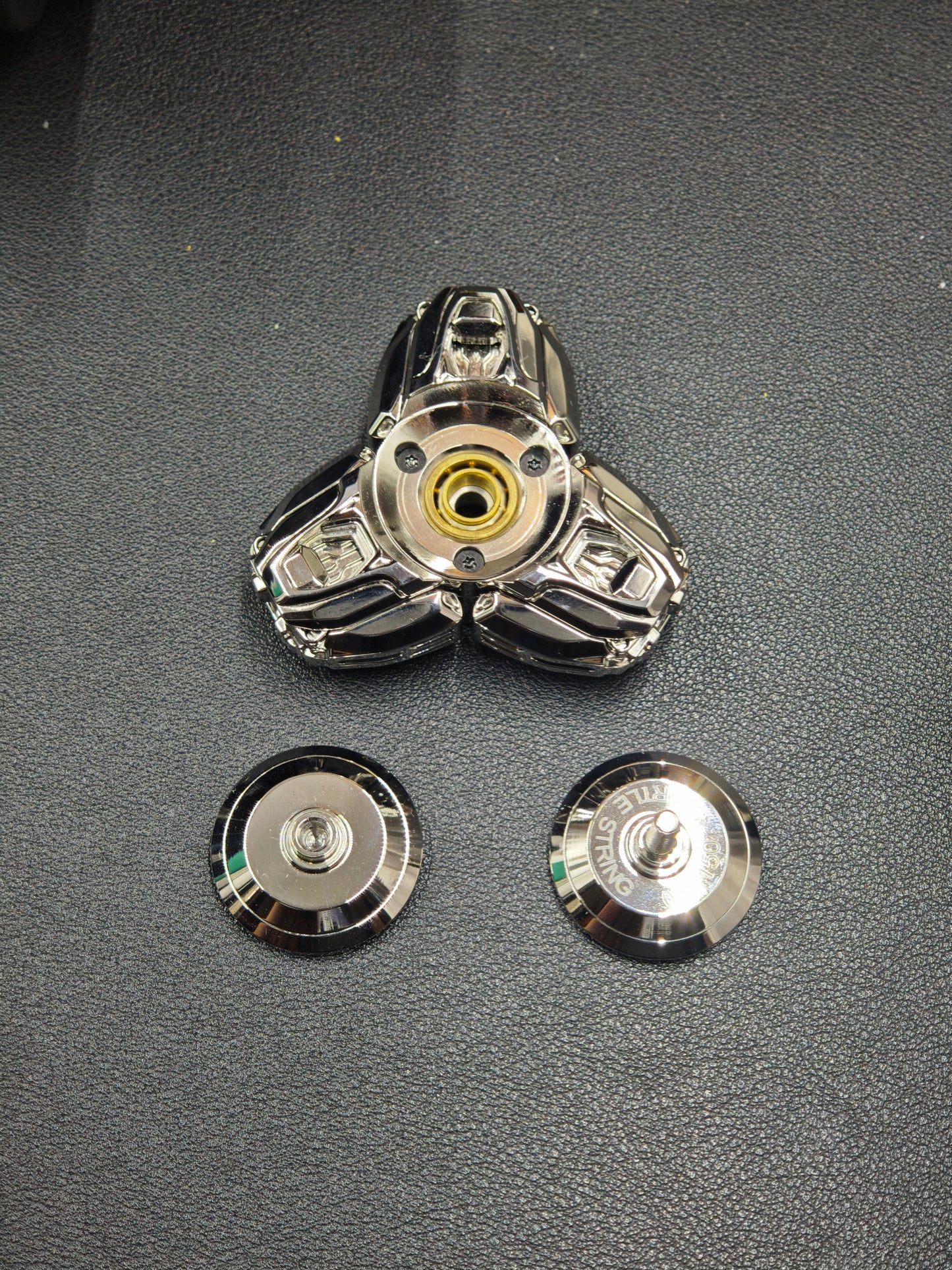 Shock String Titanium