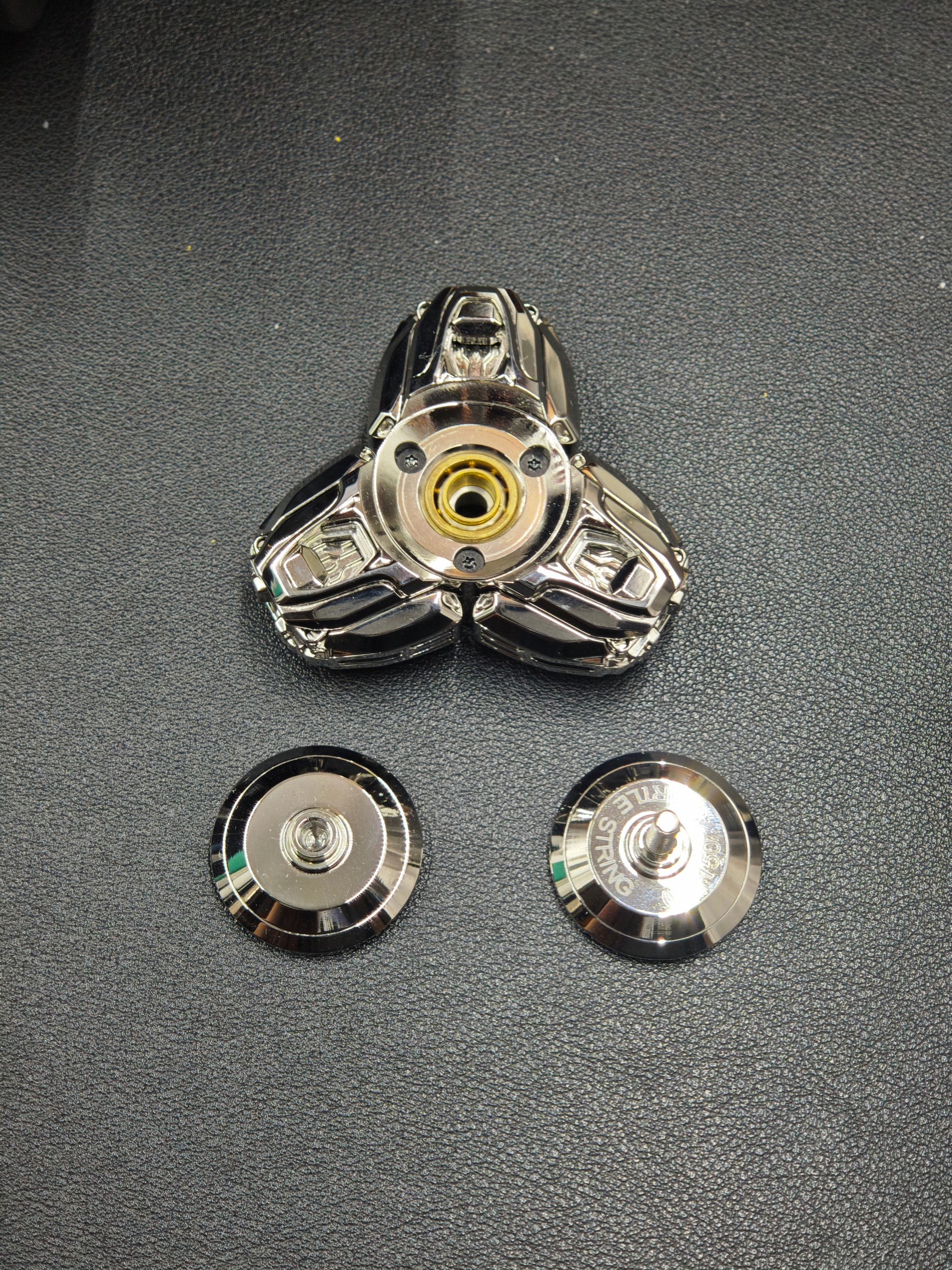 Shock String Titanium