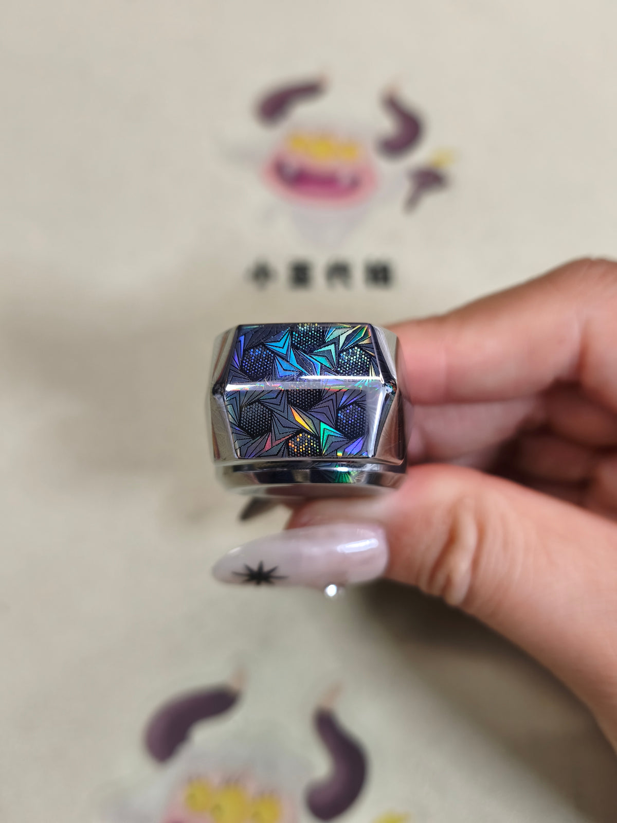 Mighty Tiger Stainless Steel