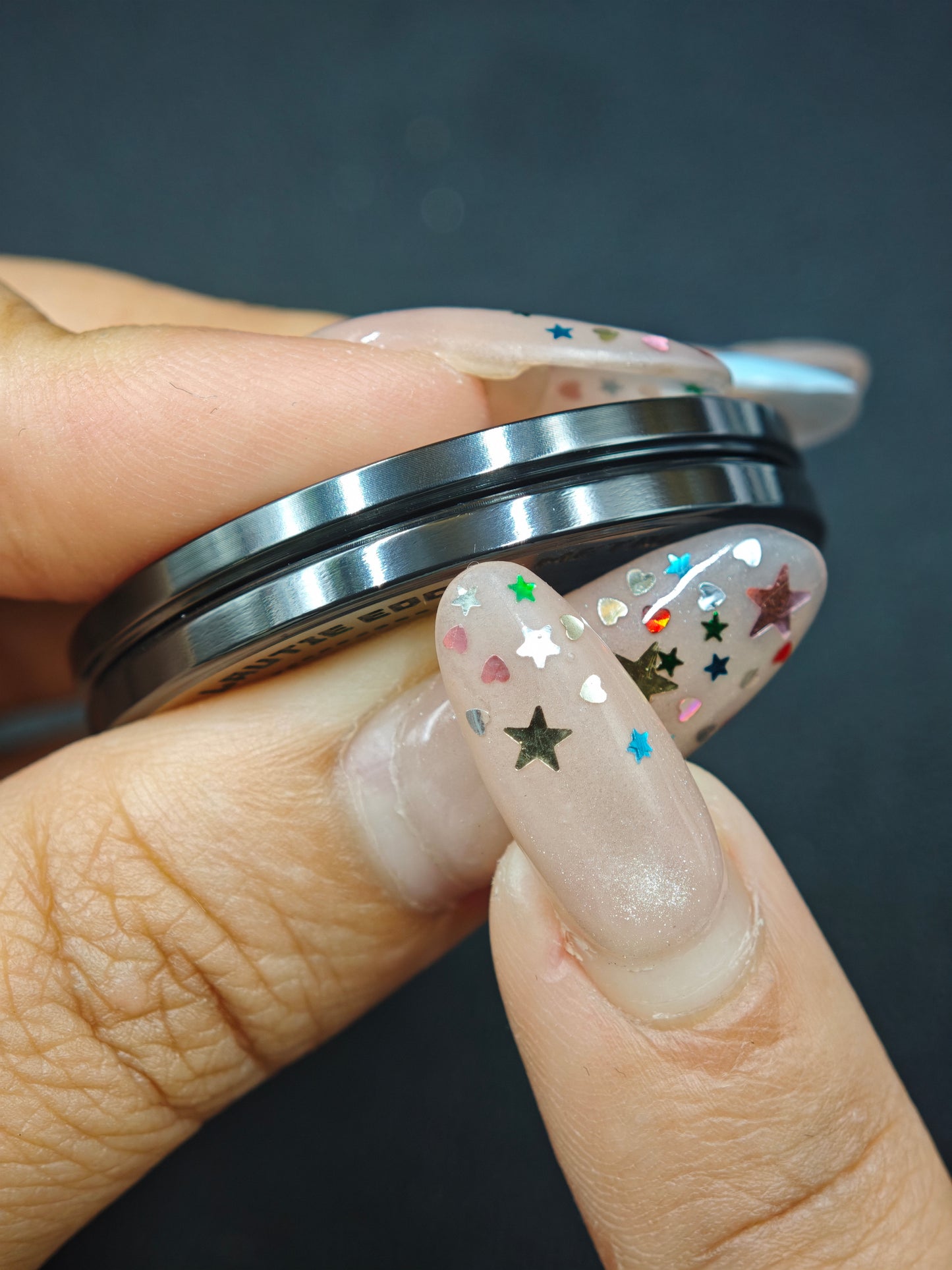 All In Zirconium