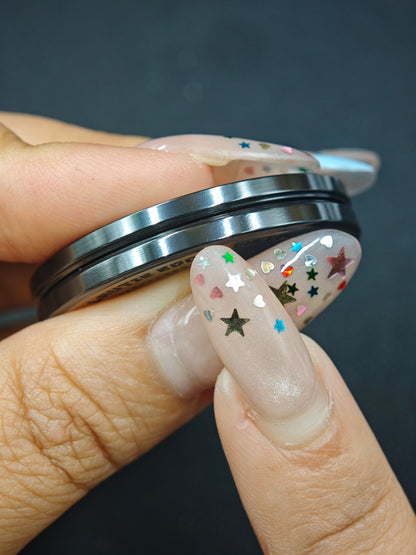 All In Zirconium