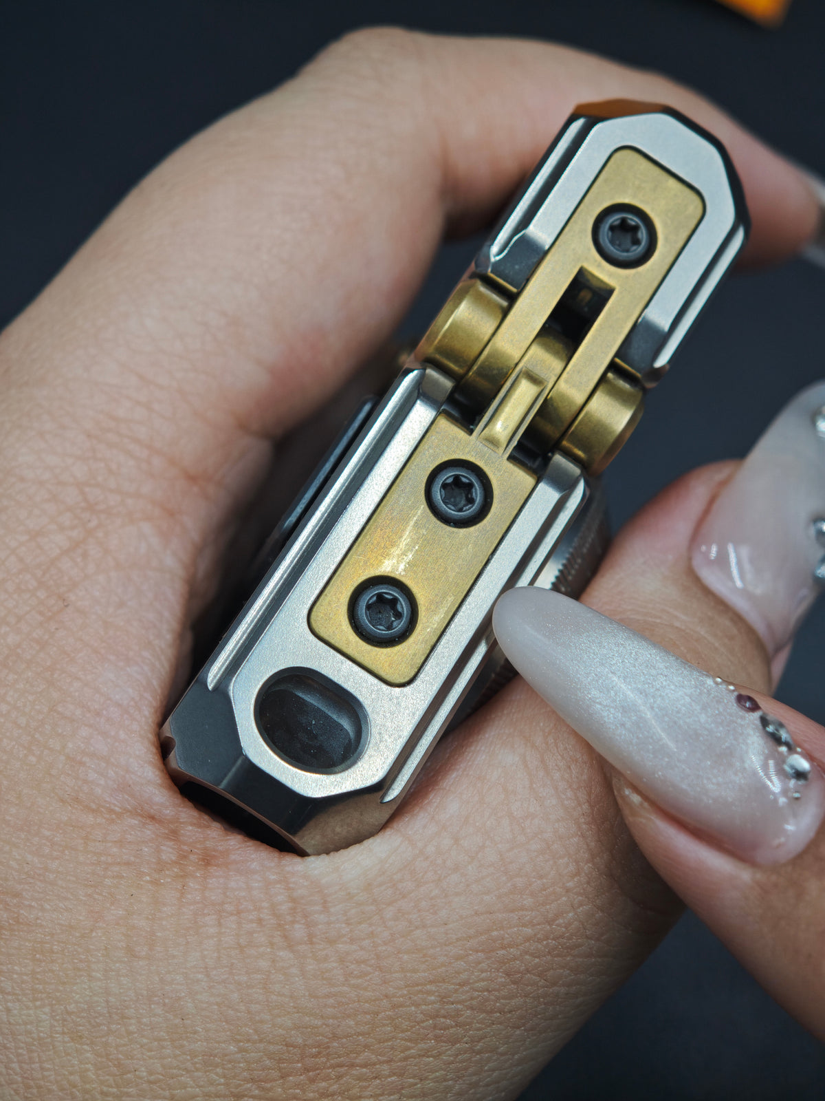 LOTTO Titanium
