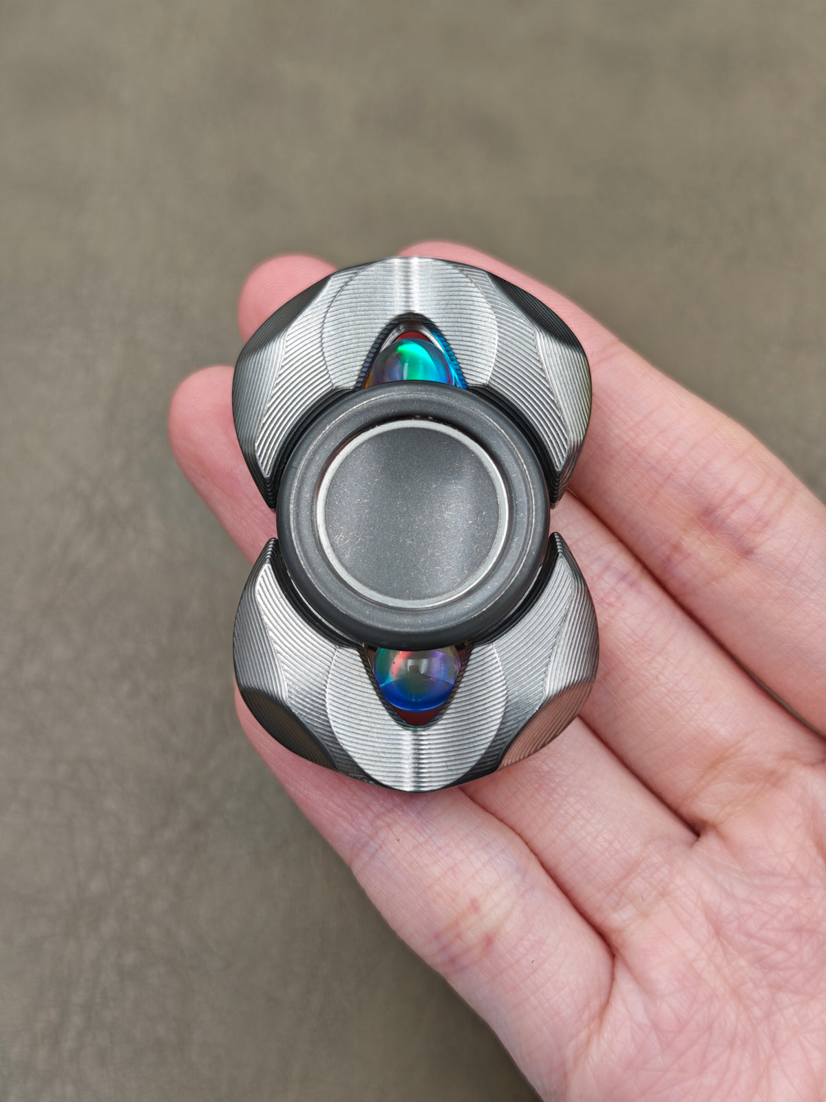 Zekk Titanium