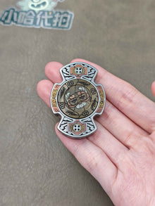 Medal Stainless Steel