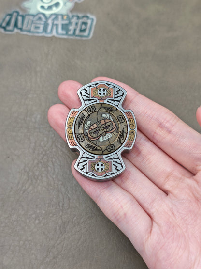 Medal Stainless Steel