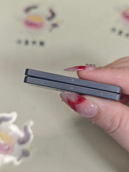 Echo Zirconium Stonewashed