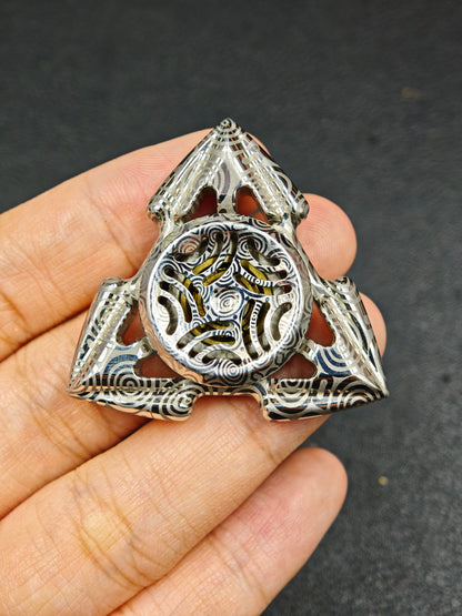 Trident Damasteel