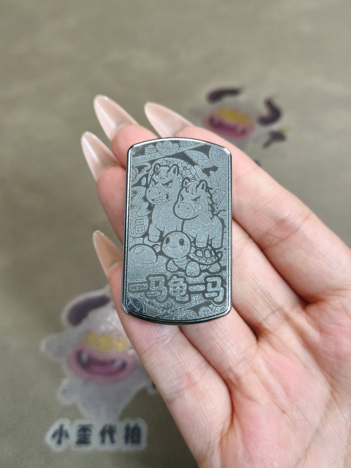 Root Three Titanium