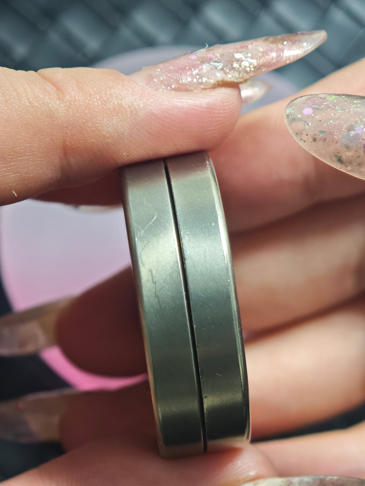 Get Rich Stainless Steel