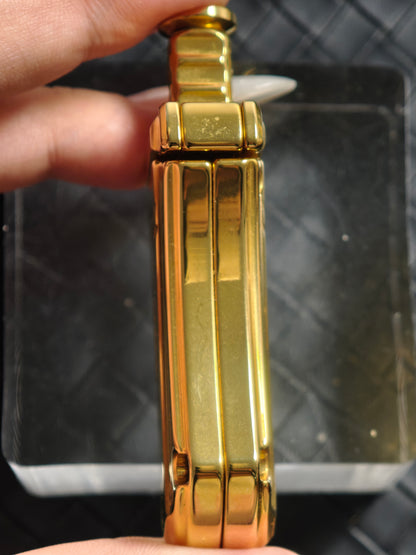 Master Sword Stainless Steel Gold Plated