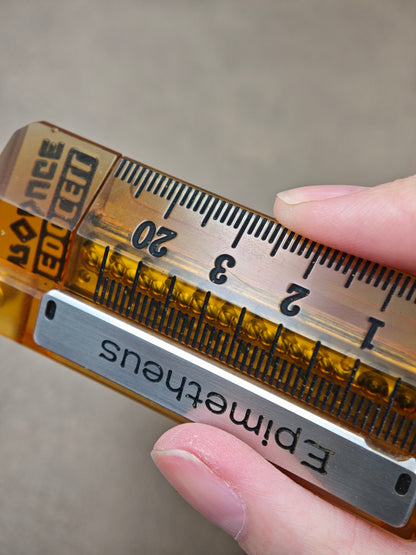 Quirky Ruler PEI