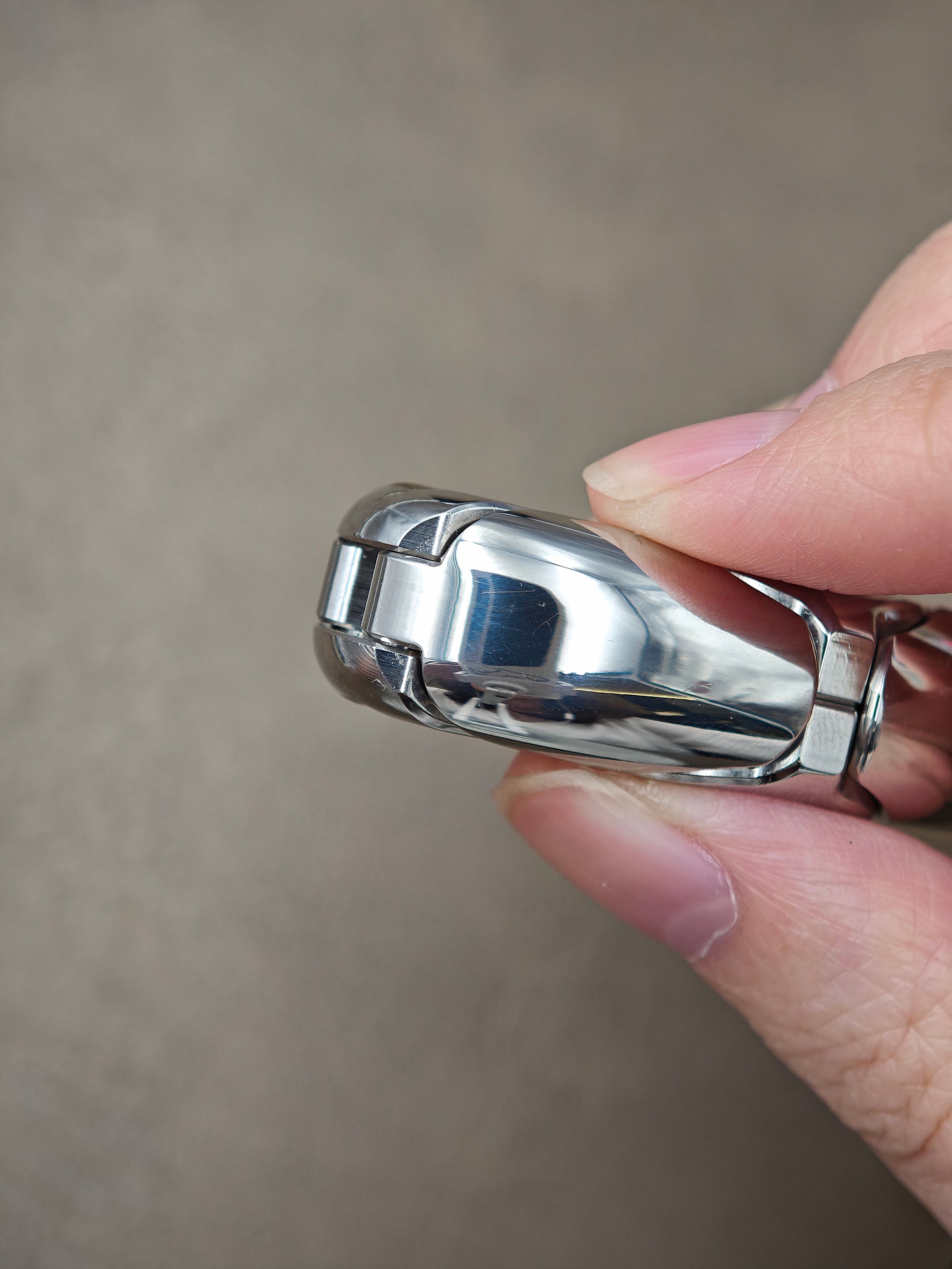 Fat Egg Stainless Steel