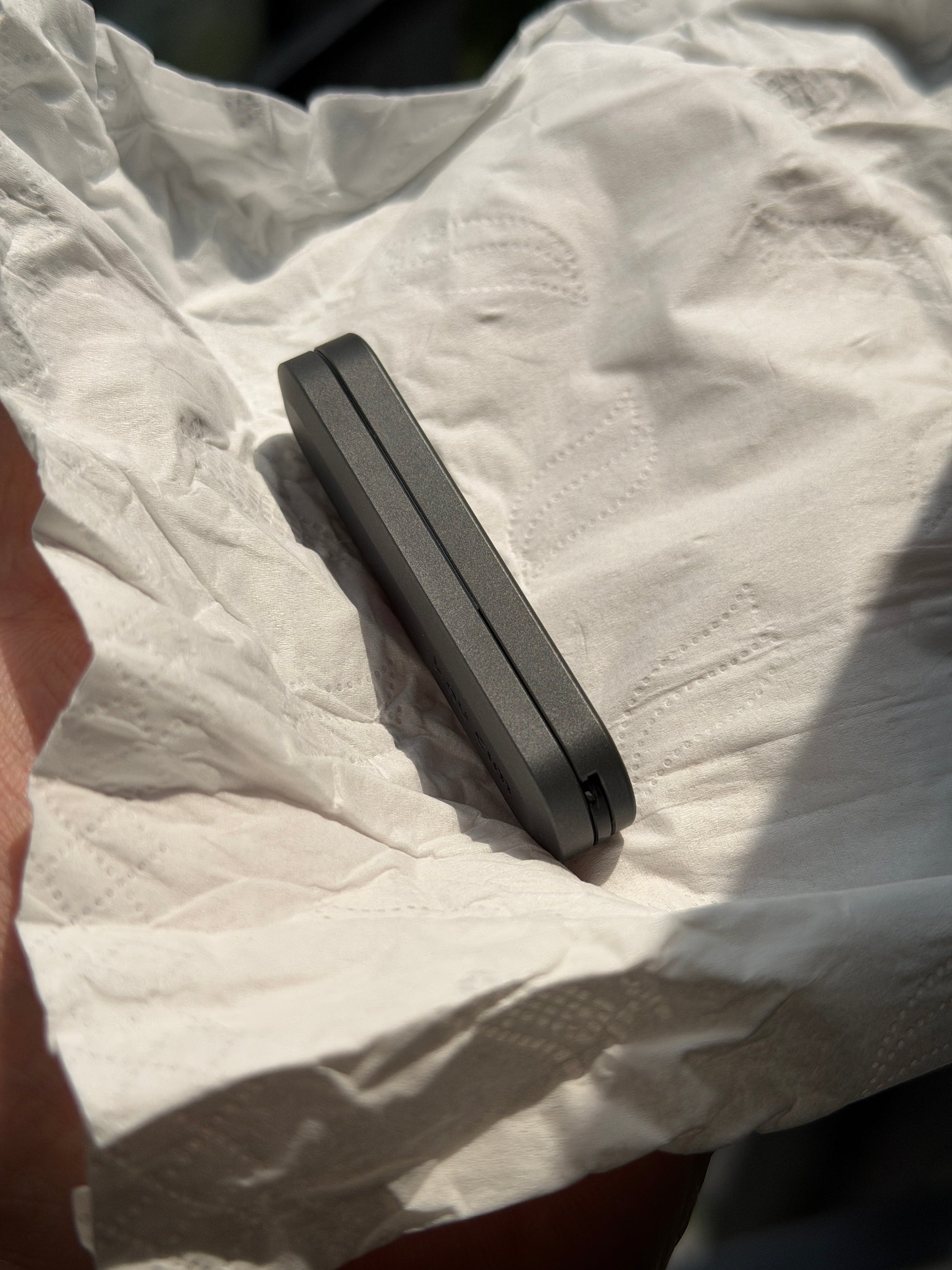 Spice Pin Zirconium