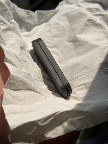 Spice Pin Zirconium