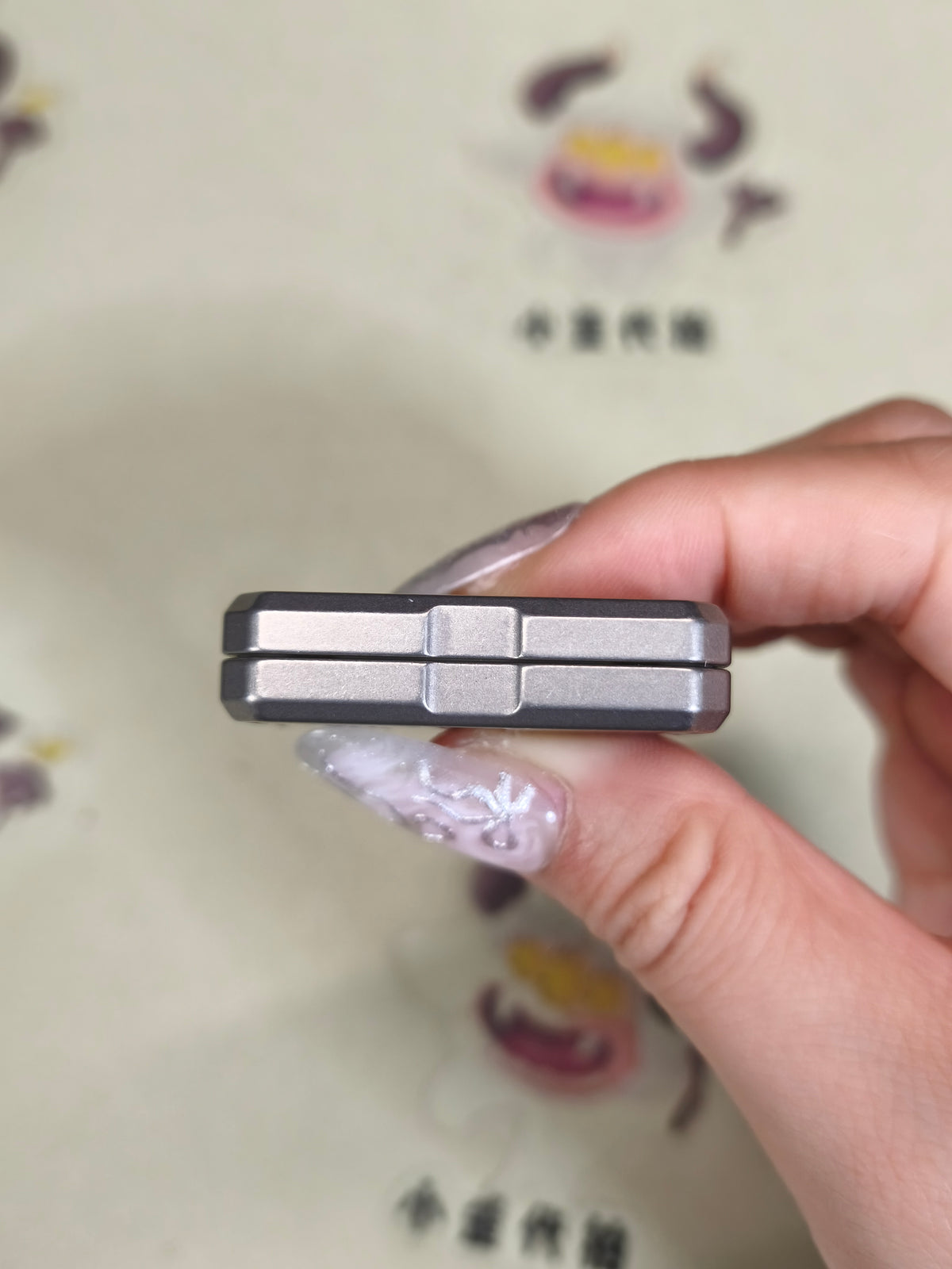 Platinum Bastion Titanium