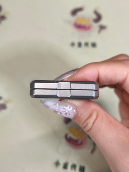 Platinum Bastion Titanium