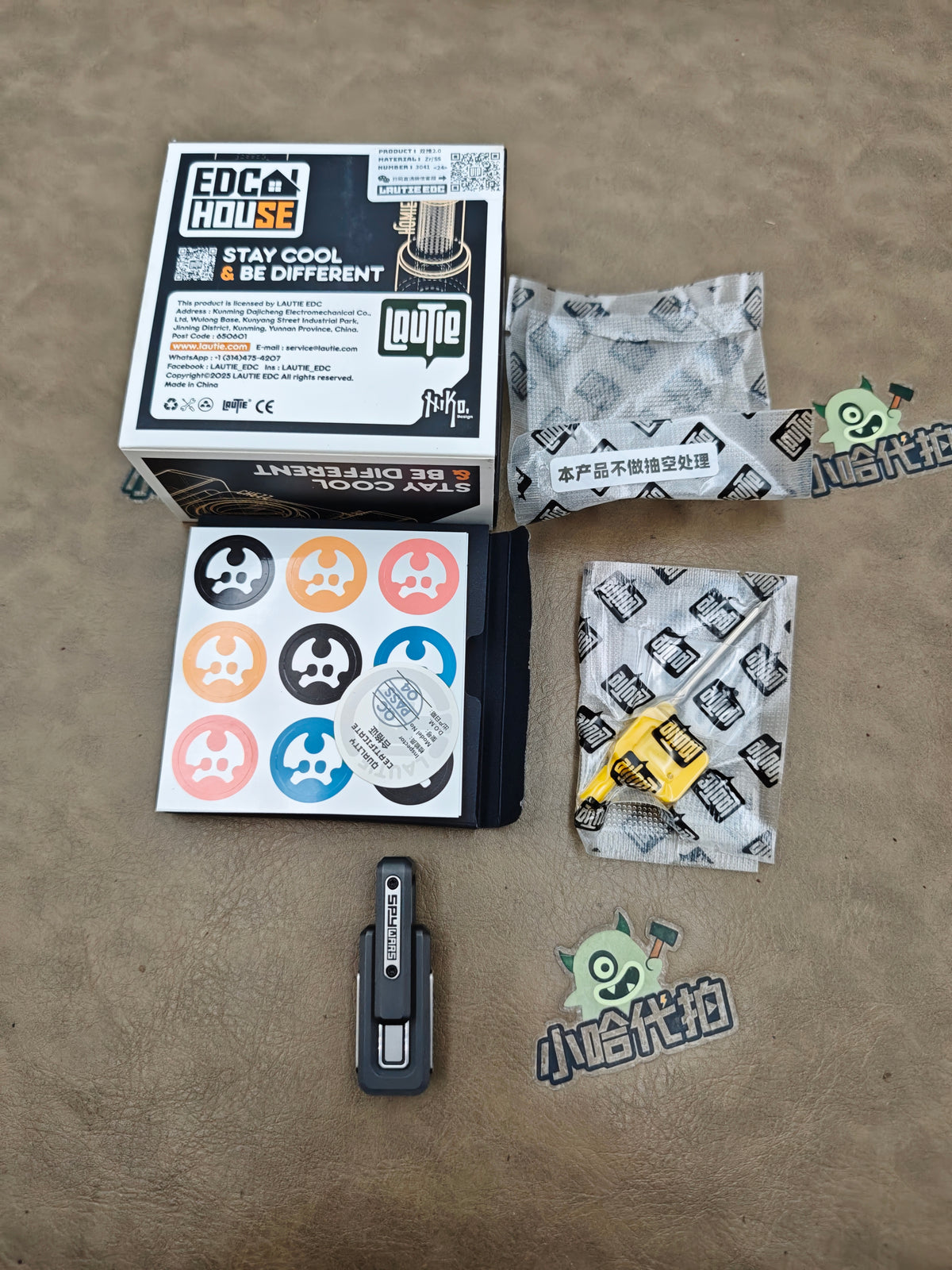 X Lock Zirconium