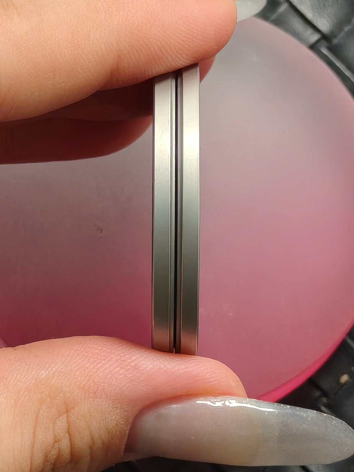 All In Stainless Steel