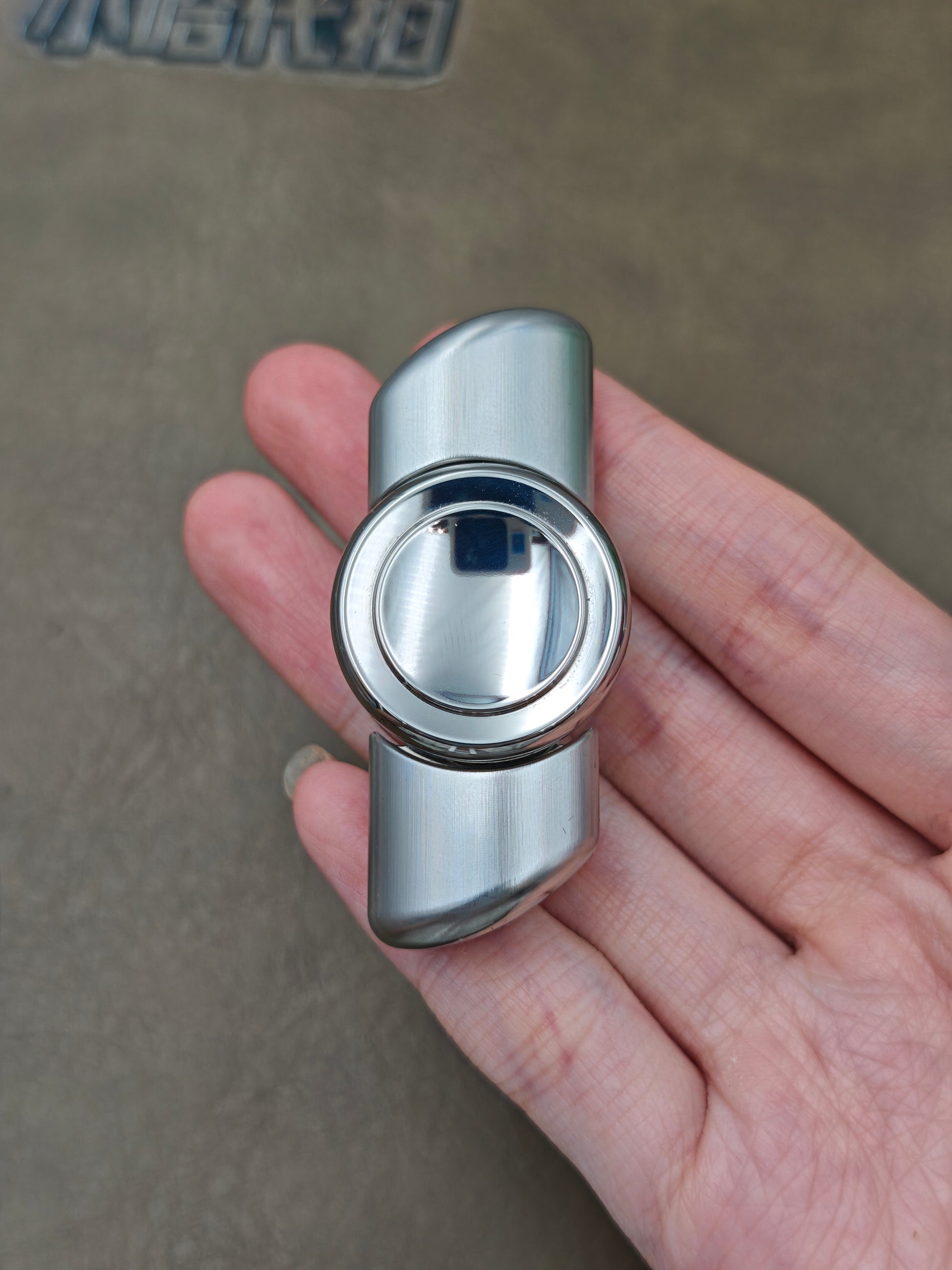 Lipstick Stainless Steel
