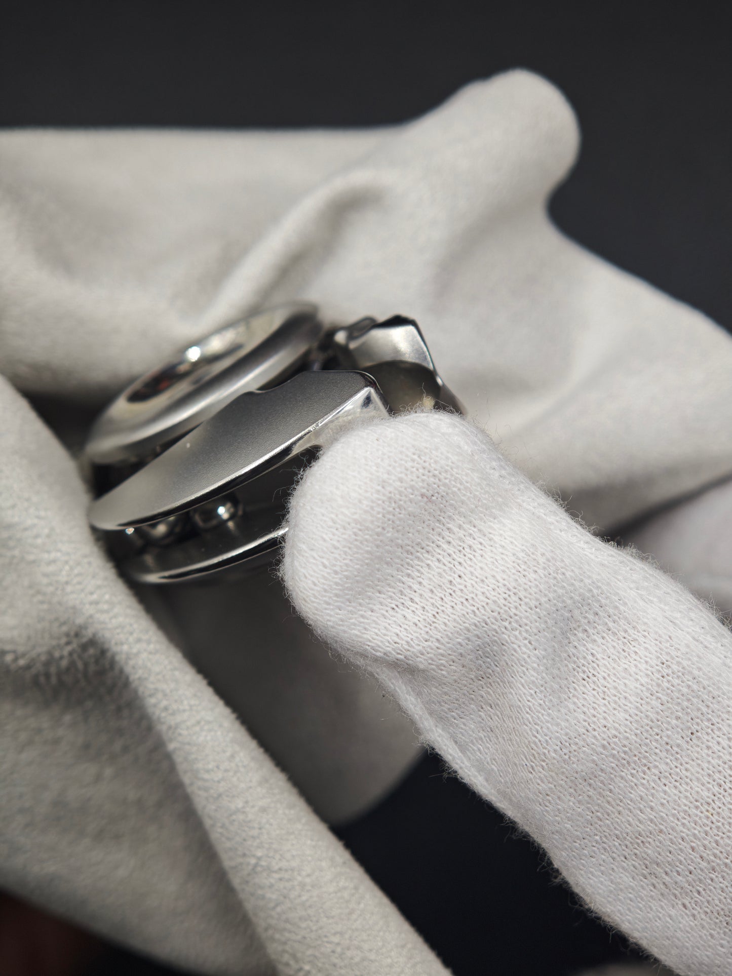Sabertooth Stainless Steel
