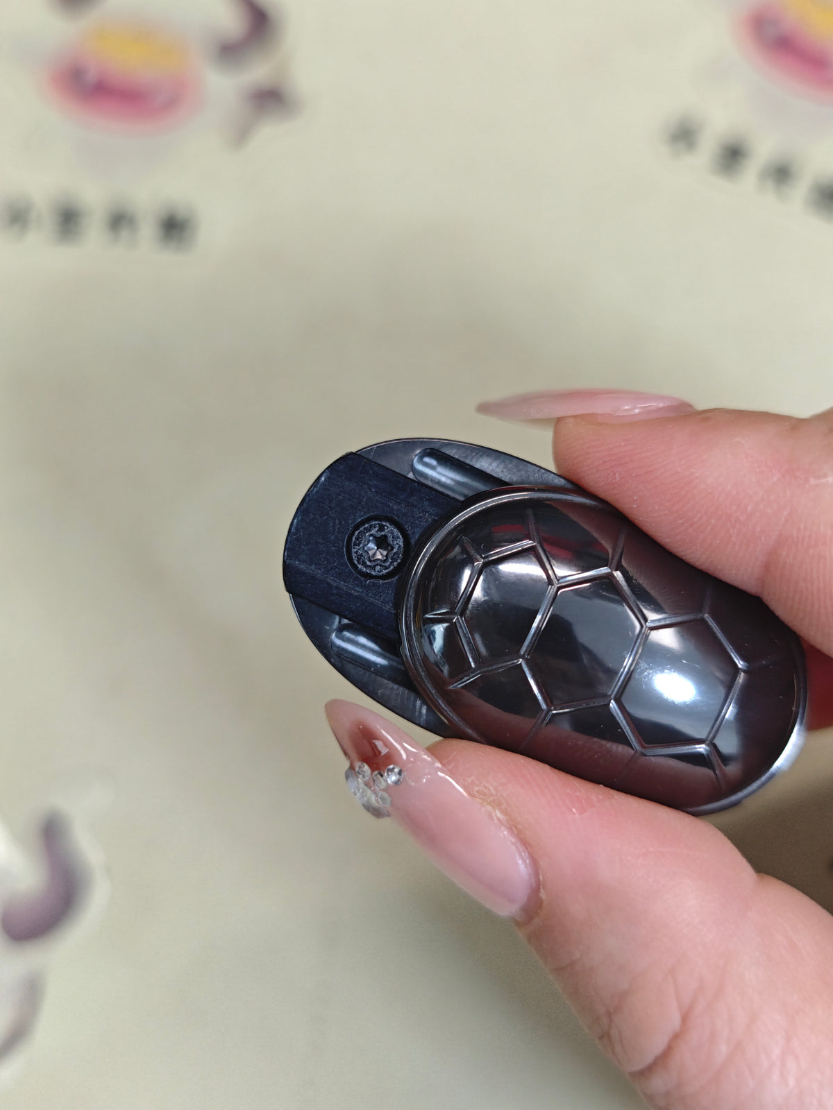 Jingle Beetle Zirconium