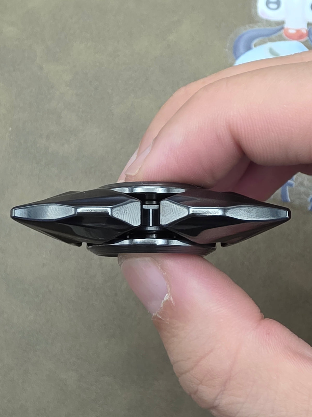 Sagittarius Zirconium Polished