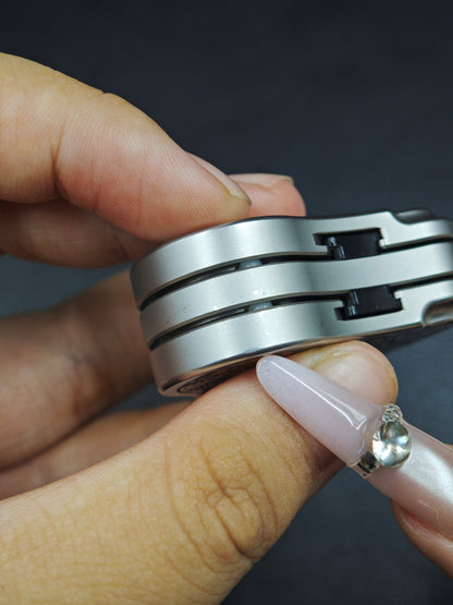 Balled Shell Stainless Steel
