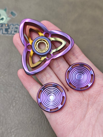 Twin Shadow Zirconium
