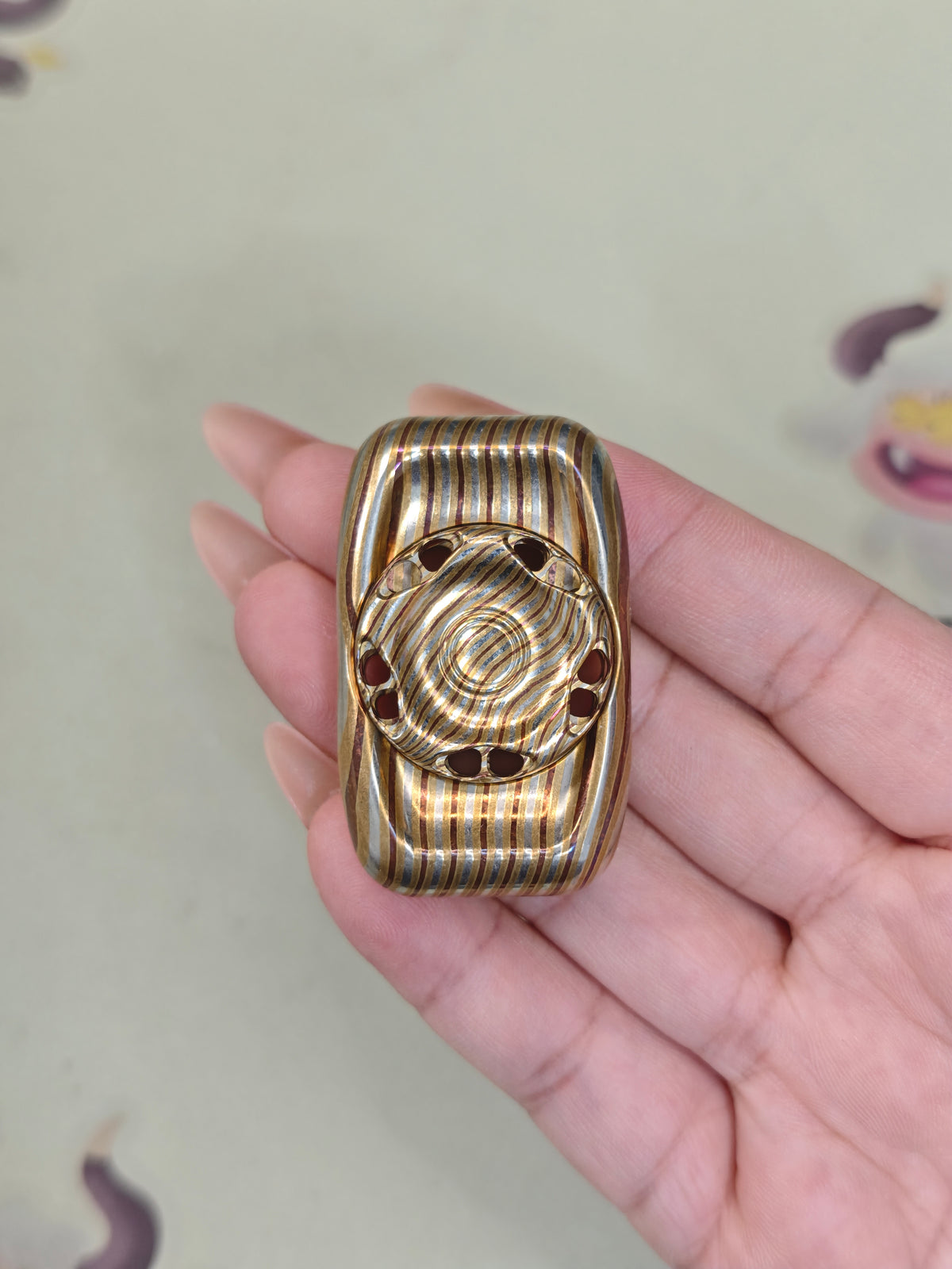 Ark Mokume