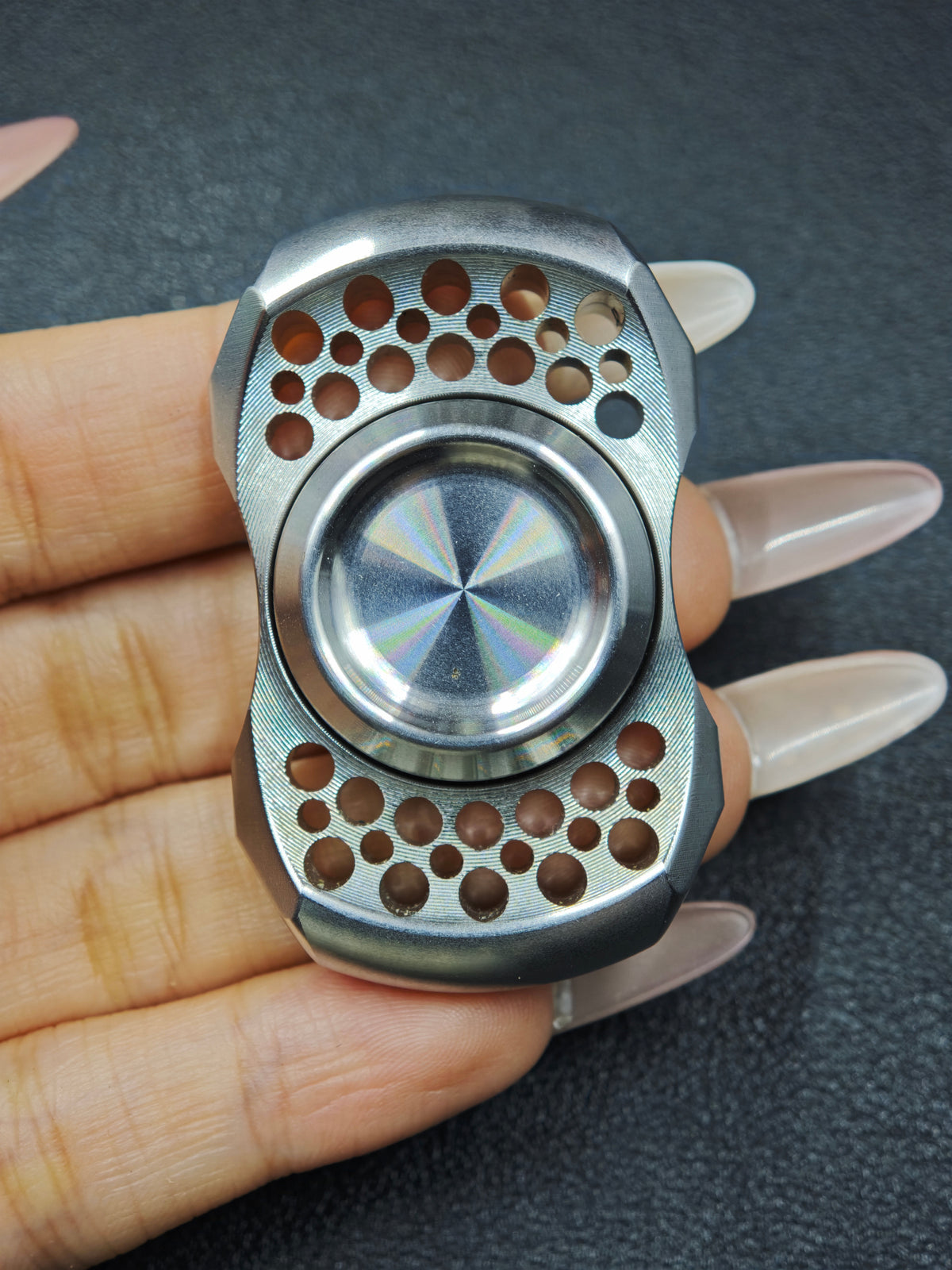 Furnace Stainless Steel Machine Finished