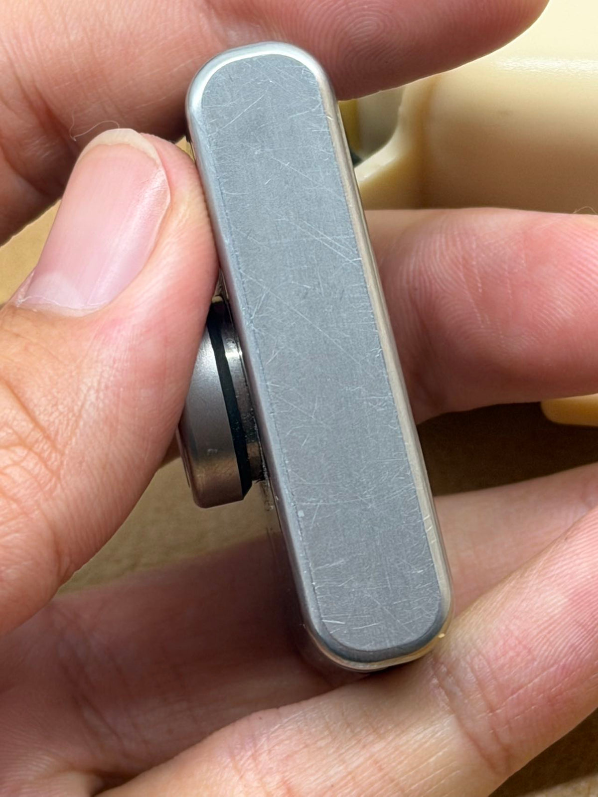 Camera M Stainless Steel