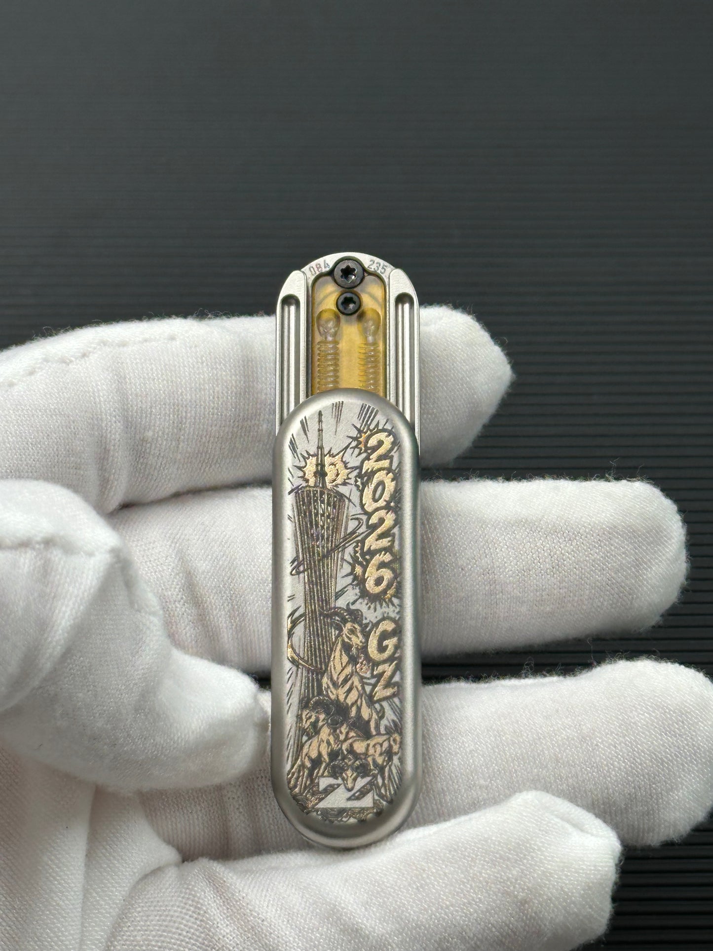 Bean+ Titanium