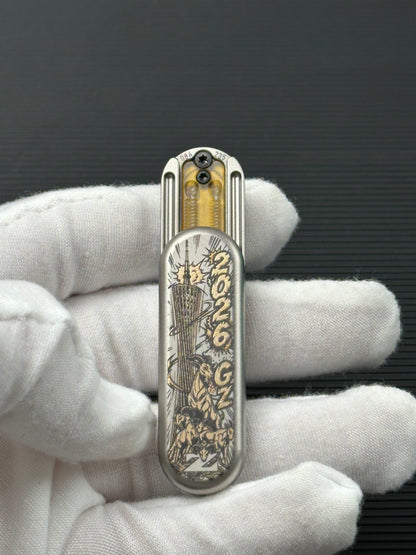 Bean+ Titanium
