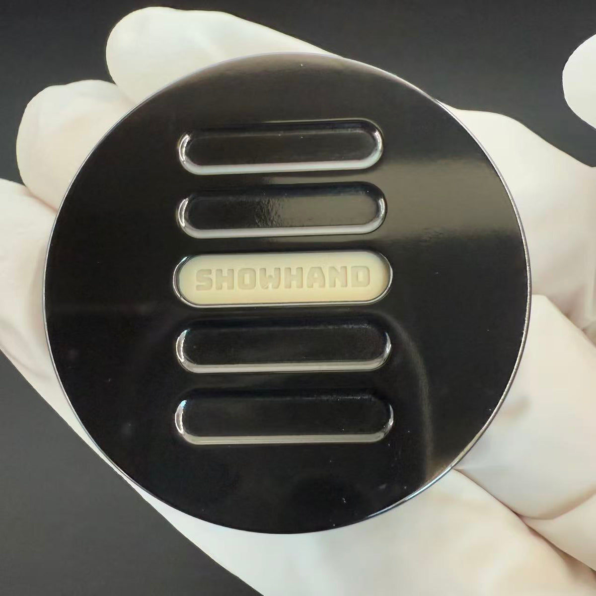 All In Zirconium