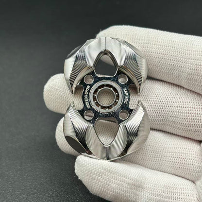 Zekk Stainless Steel Polished