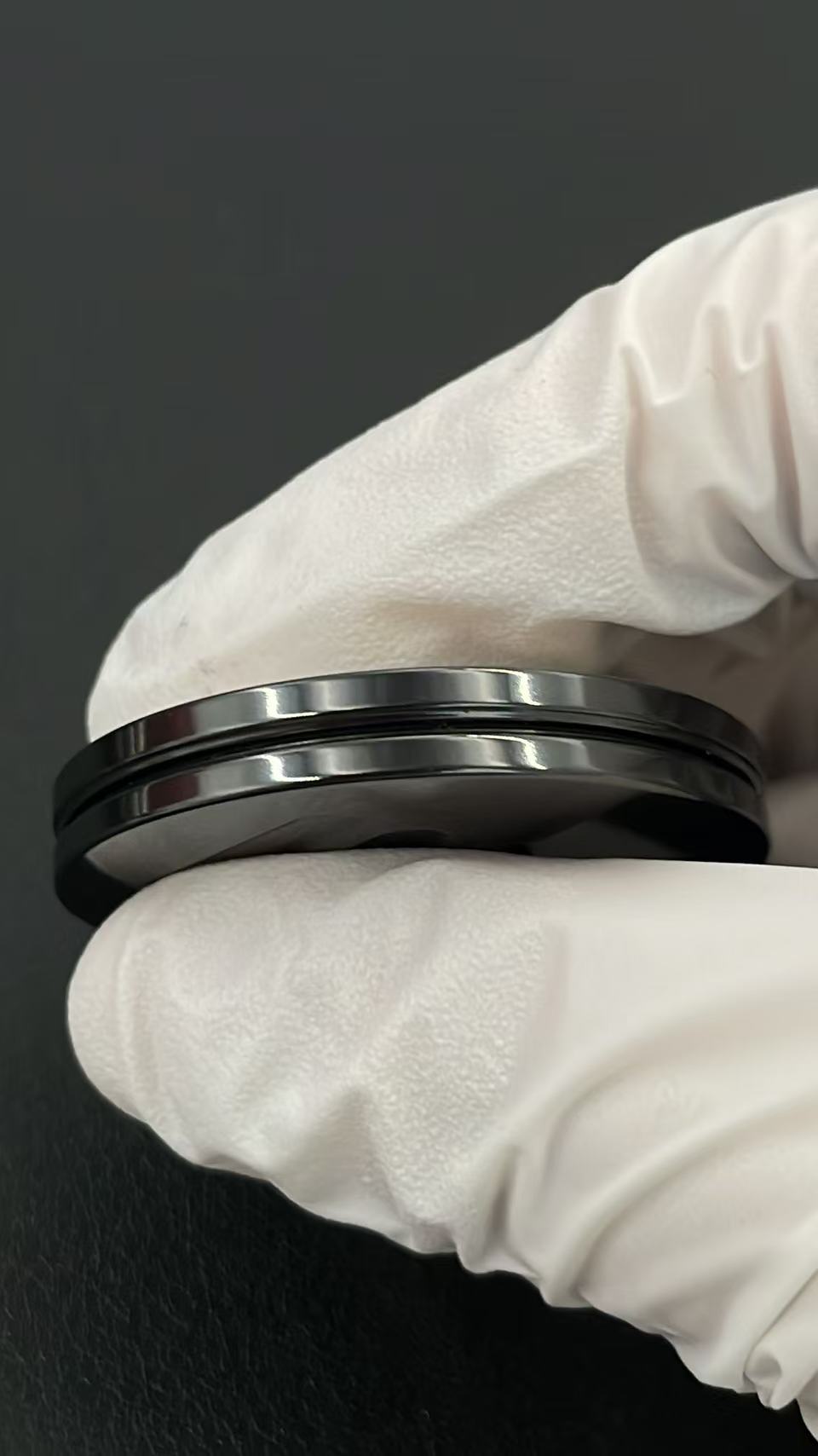 All In Zirconium Polished
