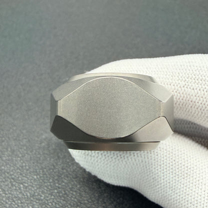 Air Titanium Stonewashed