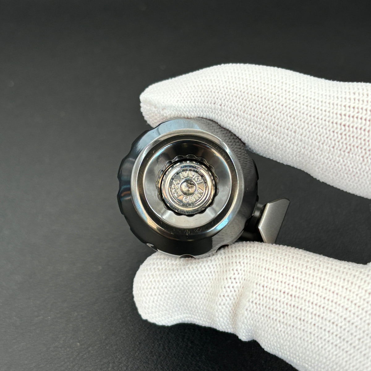 Demoman Stainless Steel