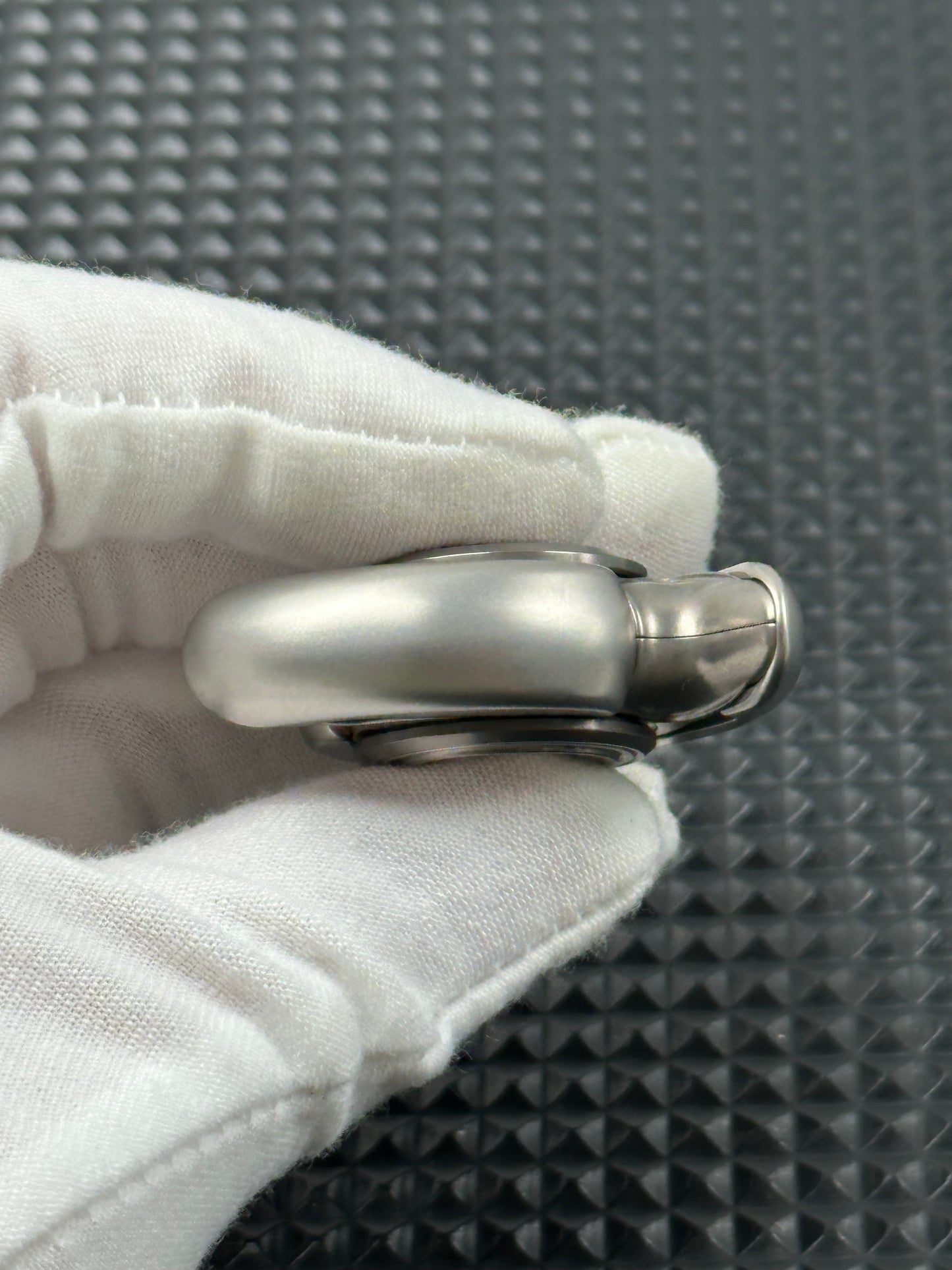 Liquid Titanium Stainless Steel