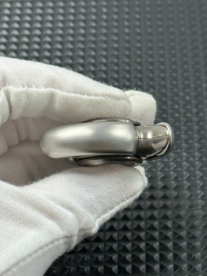Liquid Titanium Stainless Steel