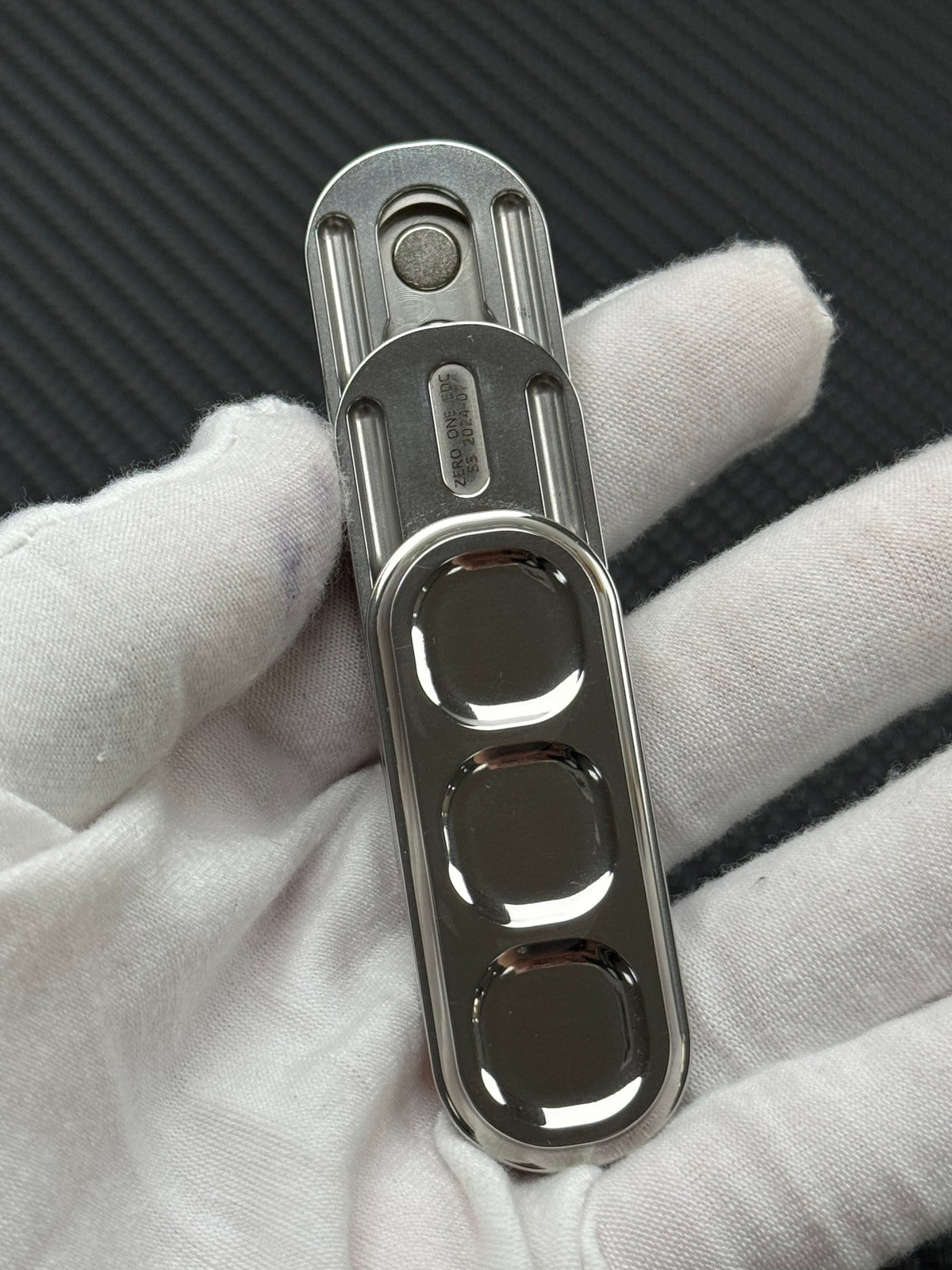 Pea Stainless Steel Polished