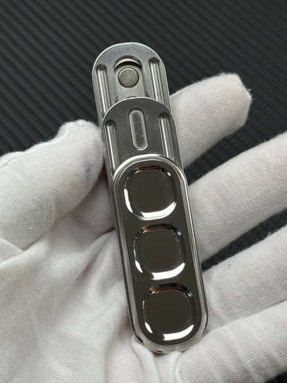 Pea Stainless Steel Polished