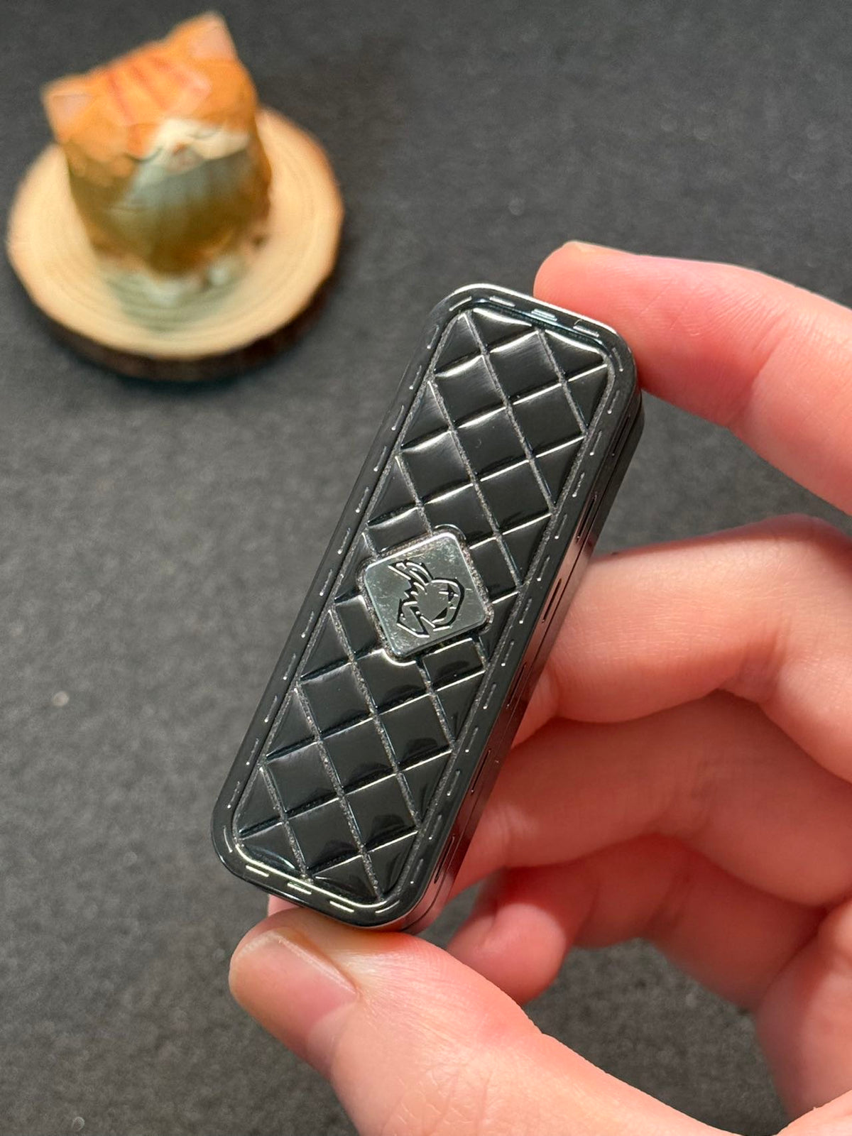 Feng Ling Zirconium Polished