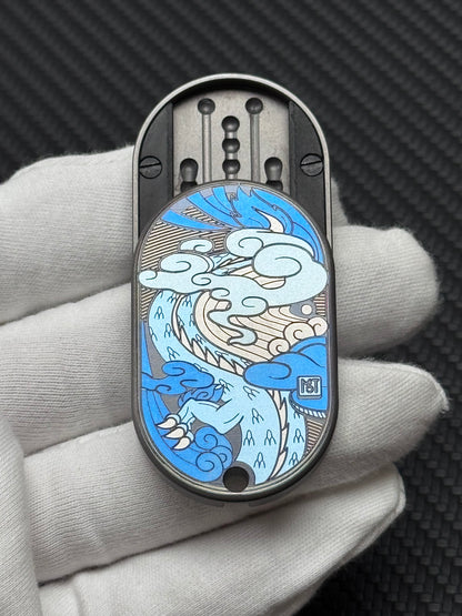 MOT Dragon Rhythm Titanium