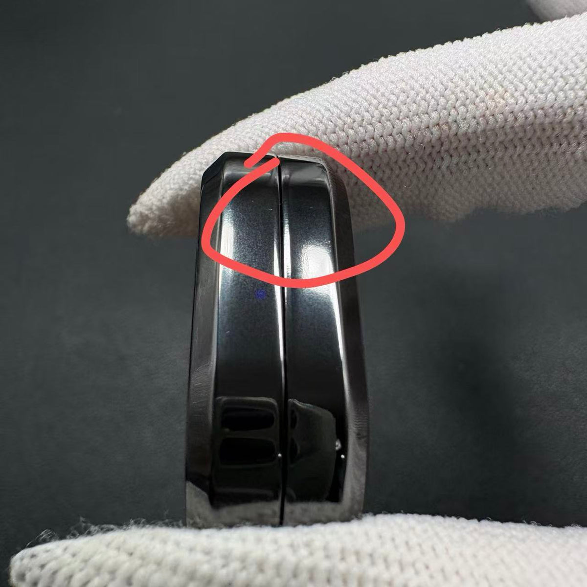 Nado Zirconium Polished
